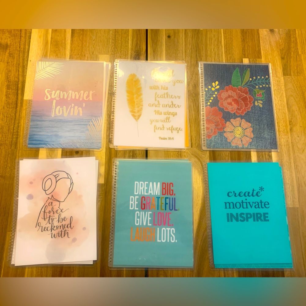 Erin Condren Covers